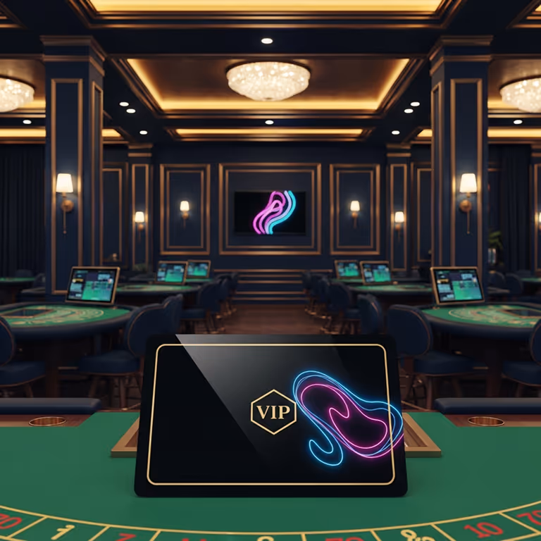 Royalzino Casino sportsbook and VIP experience displayed in an exclusive betting lounge