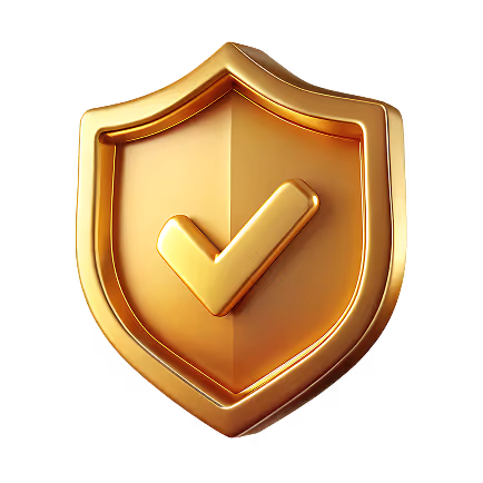 Royalzino Casino security and player protection symbol representing safe online gambling